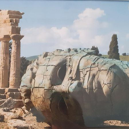 B&B Villa Adriana サン・レオーネ エクステリア 写真